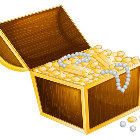 Treasure Clip Art
