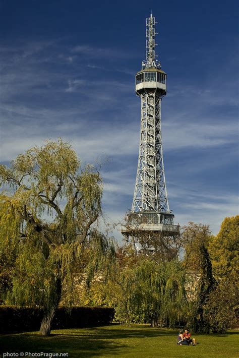 Petřín Lookout Tower | Avantgarde Prague
