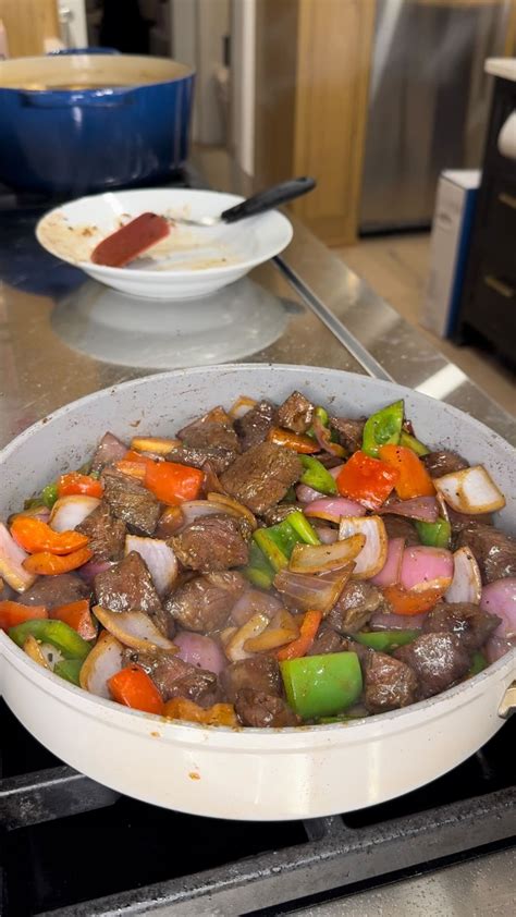 Alissa Nguyen Formerly Gaming Foodie | SHAKING BEEF | BO LUC LAC⤵️ ...