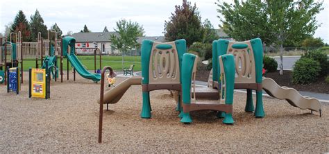 Mountain View Park - Bend Park and Recreation District