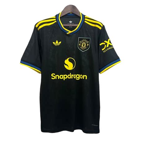 Manchester United Third Jersey 25-26 – Jersey Inside