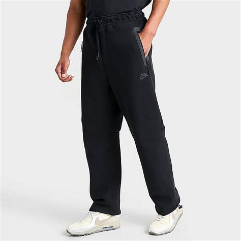 Nike Sportswear Tech Fleece Men's Open-hem Sweatpants Mens Style ...