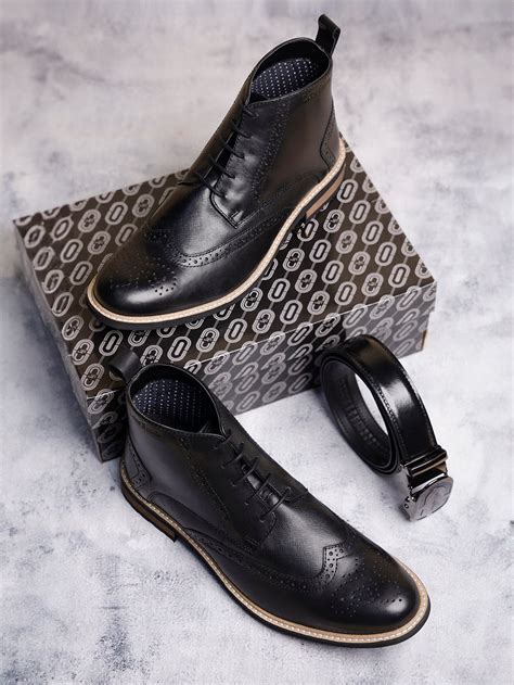Gents Leather Shoes : Shop Formal Leather Shoes for Men At LOUIS STITCH