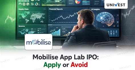 Mobilise App Lab IPO Day 2: 5.98x Subscribed, GMP Rises 20.00%