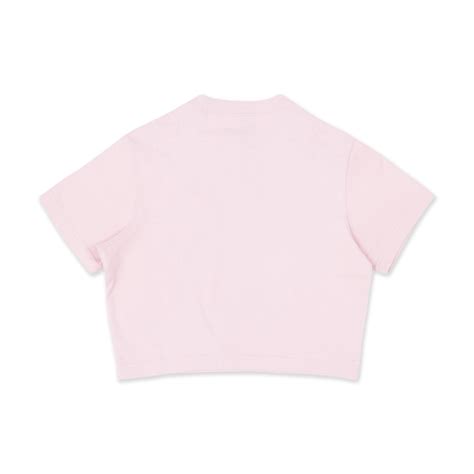 NEW YORK YANKEES COLOR STORY PINK ROUGE WOMEN CROP TEE - New Era Singapore
