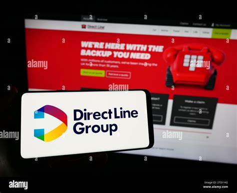 Image result for Direct Line Insurance Logo