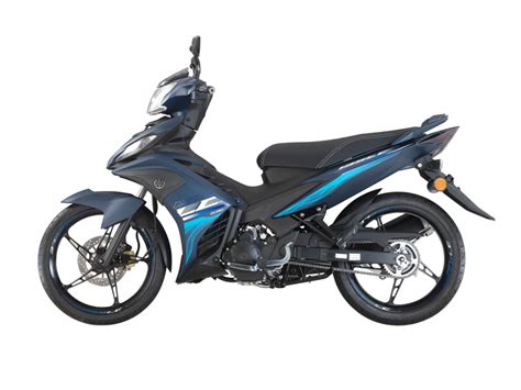 2016 Yamaha 135LC price confirmed, up to RM7,068 - paultan.org