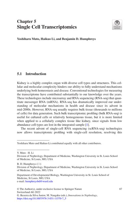 Image result for Transcriptomics technologies Single-cell Transcriptomics