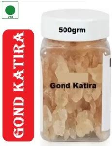 Digibusy Gond Katira Pure Organic Edible Gum Tragacanth Gum Seed (in ...