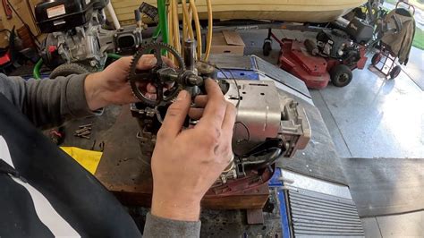 Image result for Compression Test Briggs Stratton