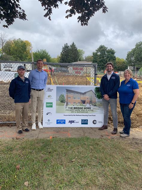 The Bridge Home Expansion | Ames, Iowa - Clapsaddle-Garber Associates