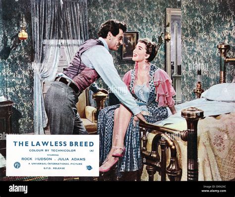 THE LAWLESS BREED Stock Photo - Alamy