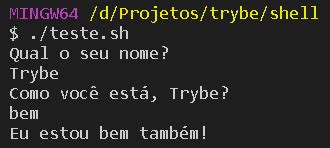 Image result for ES in Shell Script