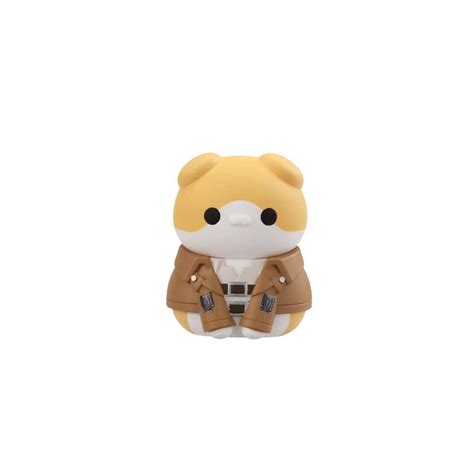 Buy MEGA CAT Project Attack on Titan Attack on Nyanko Survey Corps ...