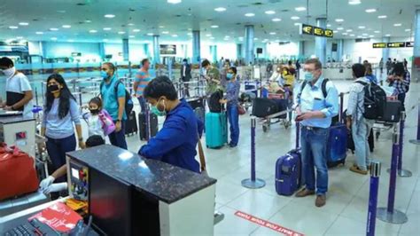 Centre asks for increased screening of international passengers amid ...