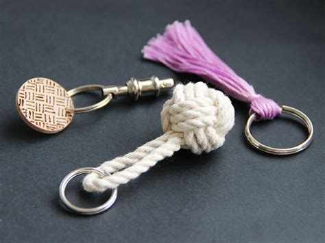 Image result for How to Make Easy DIY Keychains