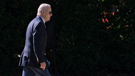 President Biden to spend Election Day at White House with no public ...
