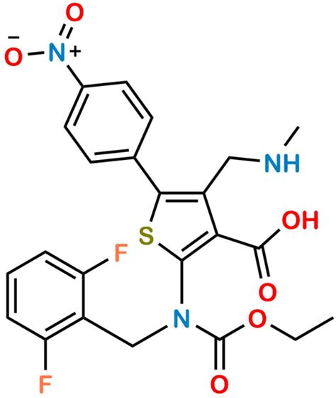 Relugolix Impurity 30