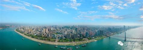 宜昌滨江公园:天赋江景 生态之城的魅力长廊_罗洪波