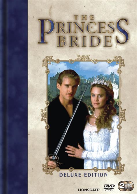 Image result for Princess Bride DVD