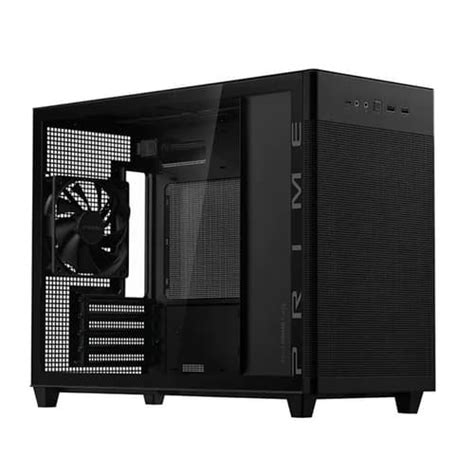 Asus Prime AP201 Black Tempered Glass Side Panel