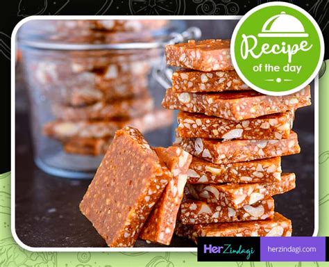 Gur Peanut Chikki Recipe; How To Make Peanut Chikki At Home | Herzindagi