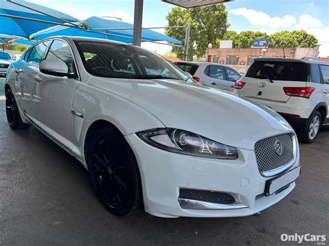 2011 Jaguar XF used car for sale in Johannesburg East Gauteng South Africa - OnlyCars.co.za