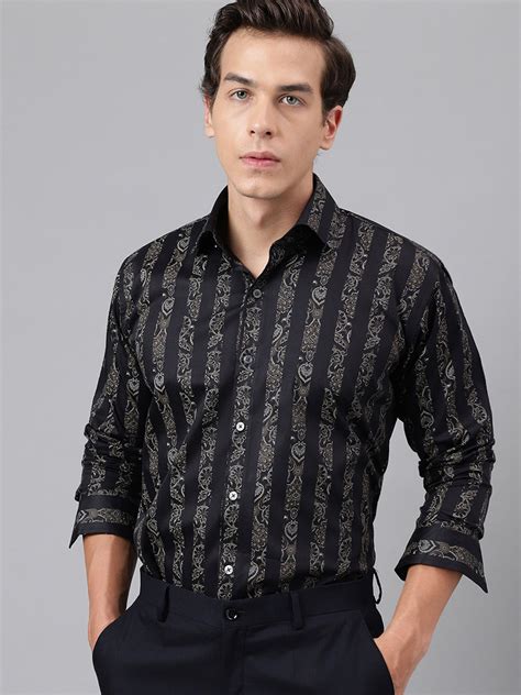 Buy Men's New Fashionable Shirts @ Best Price | Hancock