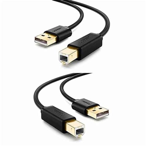 Connect Computer to Printer Using USB Cable 的图像结果