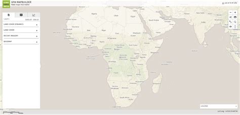 Create a New Map 的图像结果