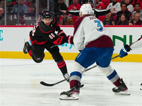 Columbus Blue Jackets vs Carolina Hurricanes Prediction 2-29-24 Picks ...