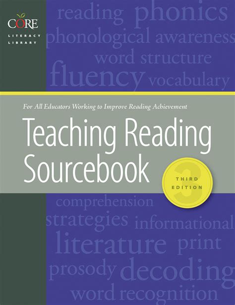 Teaching Reading Sourcebook, Third Edition