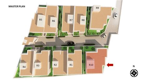 RPV R10 FLOOR PLAN