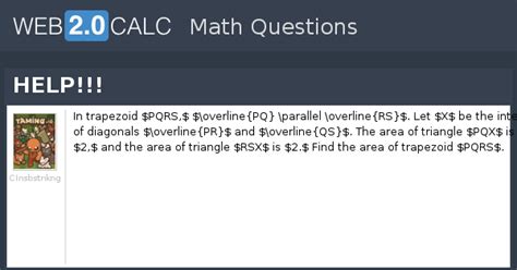 View question - HELP!!!