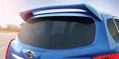 Datsun Go Style and Go+ Style Editions Launched; Prices Start at INR 4. ...