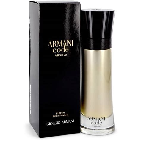 Image result for Armani Code Absolute