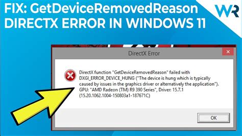 How to Fix DirectX Error Install 的图像结果