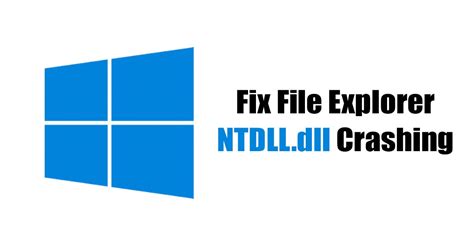 Image result for File Explorer Crashing