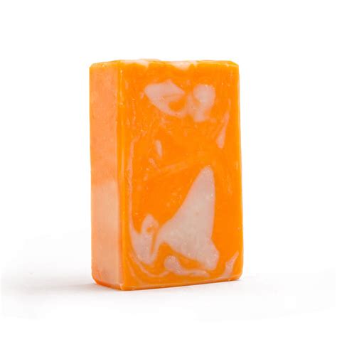 Organic Patchouli Rain Cold Processed Soap by Kaura India