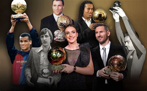 What Is Ballon D'or Made Of at Jaclyn Glenn blog