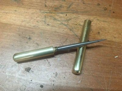 Using a Scratch Awl On-Metal 的图像结果