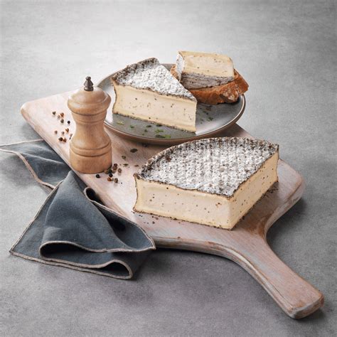 Fromager d'Affinois Peppercorn Blend - Fromager d'affinois