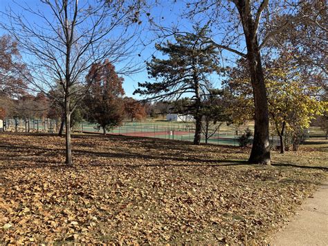 Francis Park St Louis