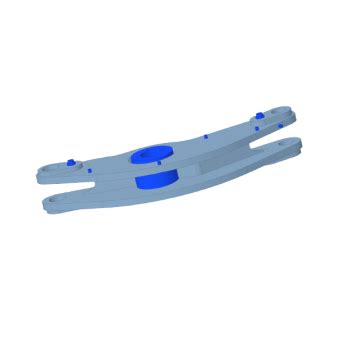 RSB Global - Bell Crank Details