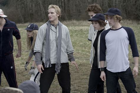 THE TWILIGHT SAGA: BREAKING DAWN PART 2 (2012) - Jasper Hale's Stunt ...