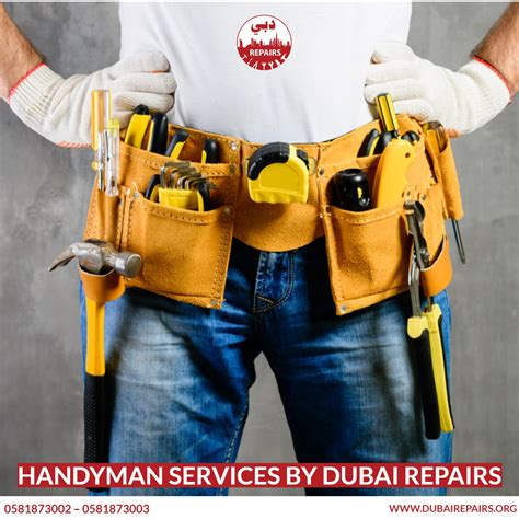 Handyman services near my location - 0581873003 - 0581873002