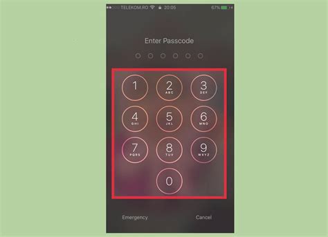 Image result for iPhone Passcode Timer Chart