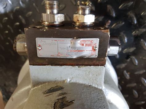 Danfoss brc 032-a1 hydraulic actuator hs-a1 – Aeliya Marine Tech