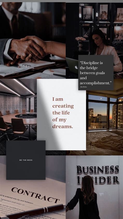 Business Women Vision Board 的图像结果