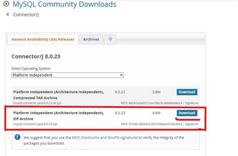 Image result for MySQL Connector Java Netbeans